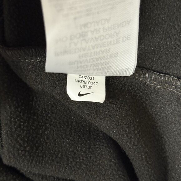 NFL Tampa Bay Buccaneers Nike Men’s Thermal Dri-Fit Hoodie - M - Picture 9 of 11